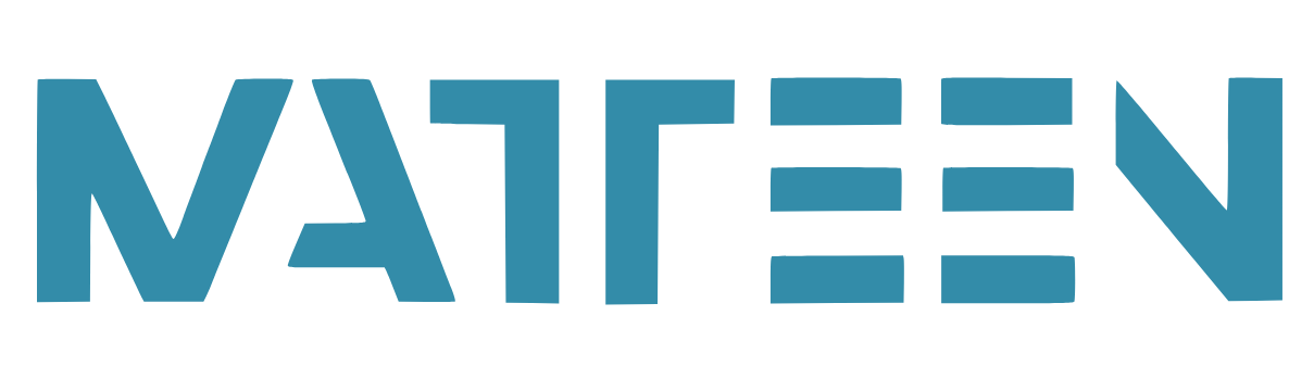 MATTEEN LABS — website design and development